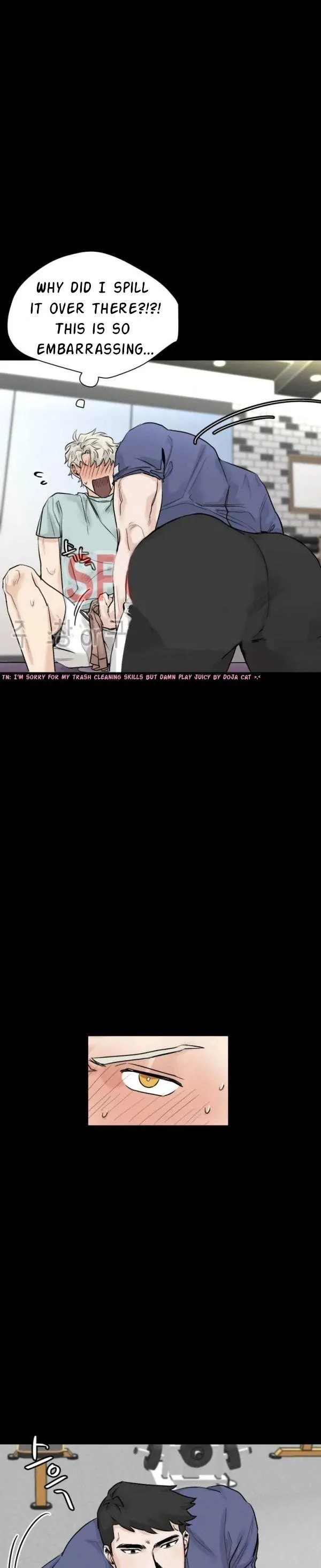 One More Time Sir - Chapter 6 Page 8