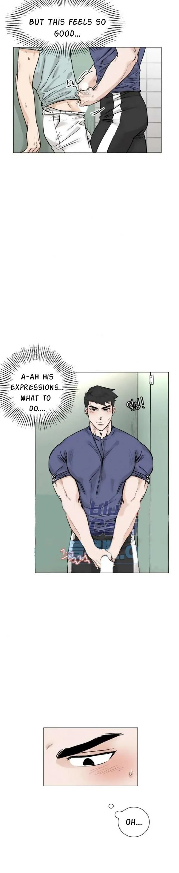 One More Time Sir - Chapter 6 Page 18