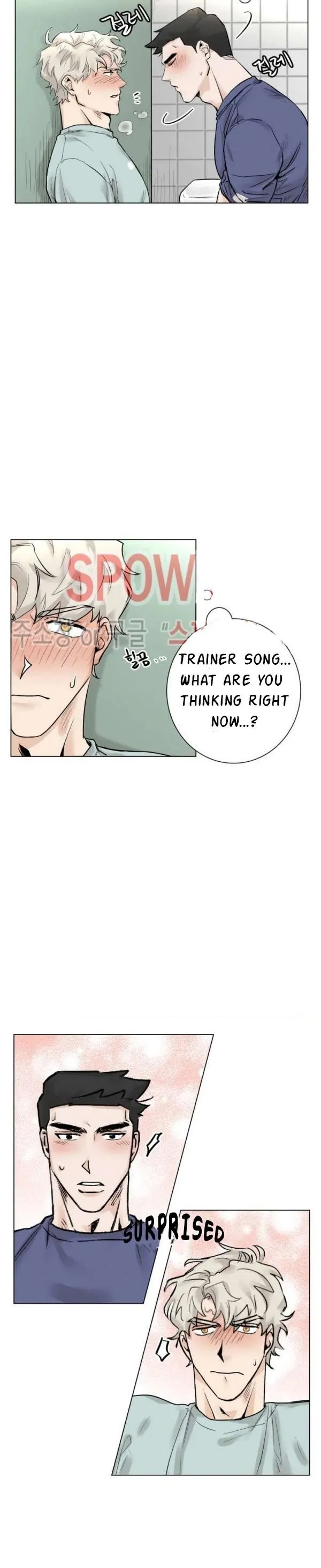 One More Time Sir - Chapter 6 Page 20