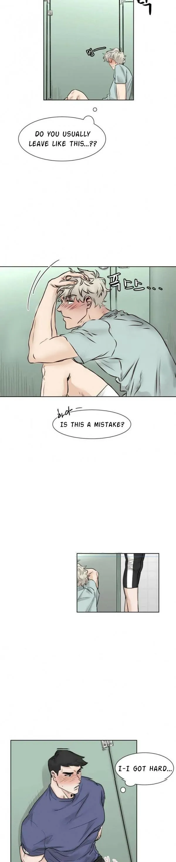 One More Time Sir - Chapter 7 Page 5