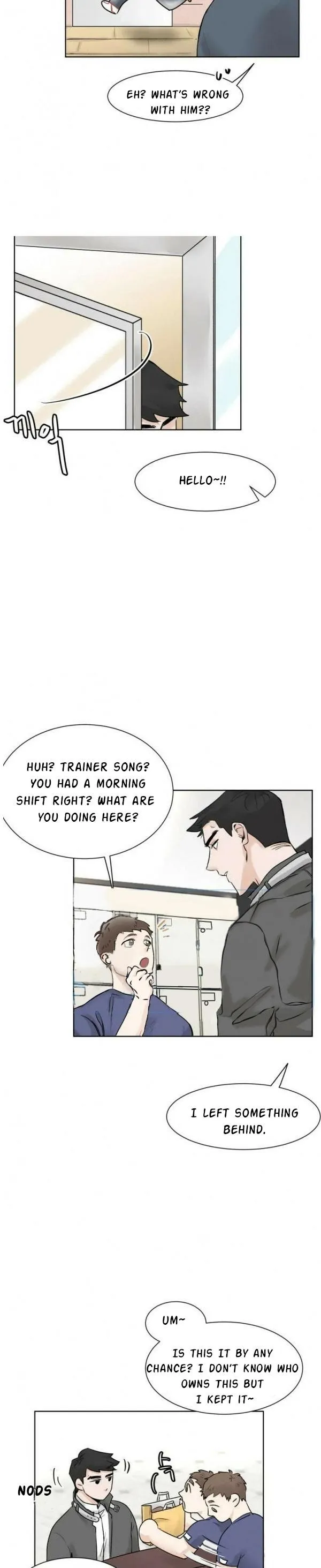 One More Time Sir - Chapter 7 Page 10