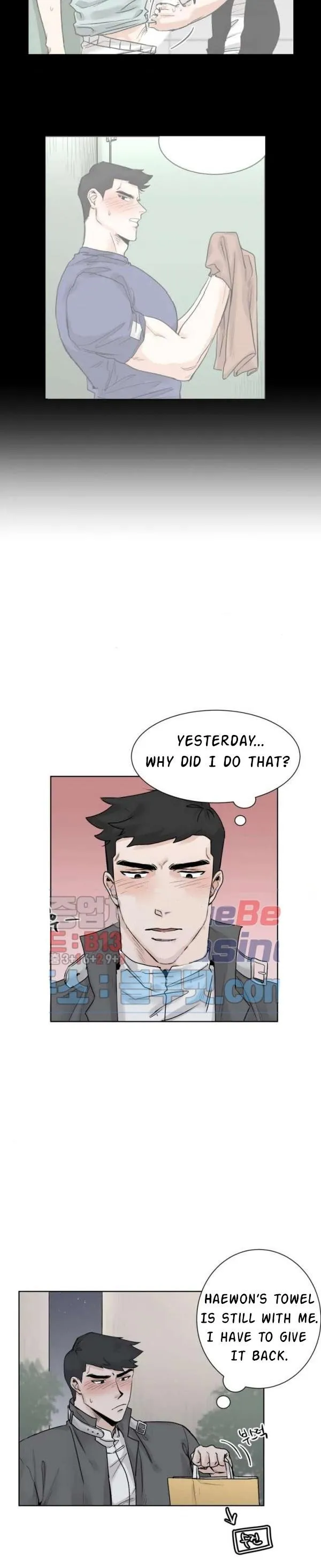One More Time Sir - Chapter 7 Page 12