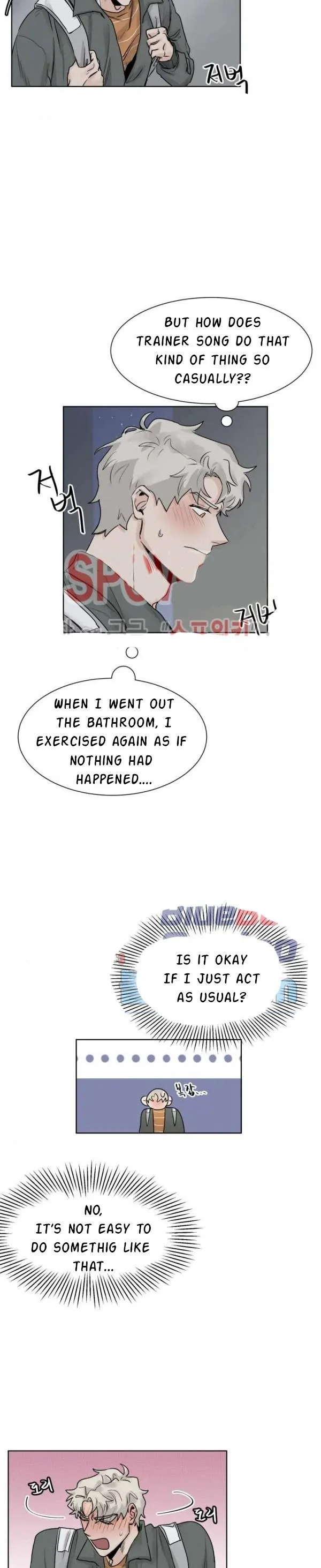One More Time Sir - Chapter 7 Page 14