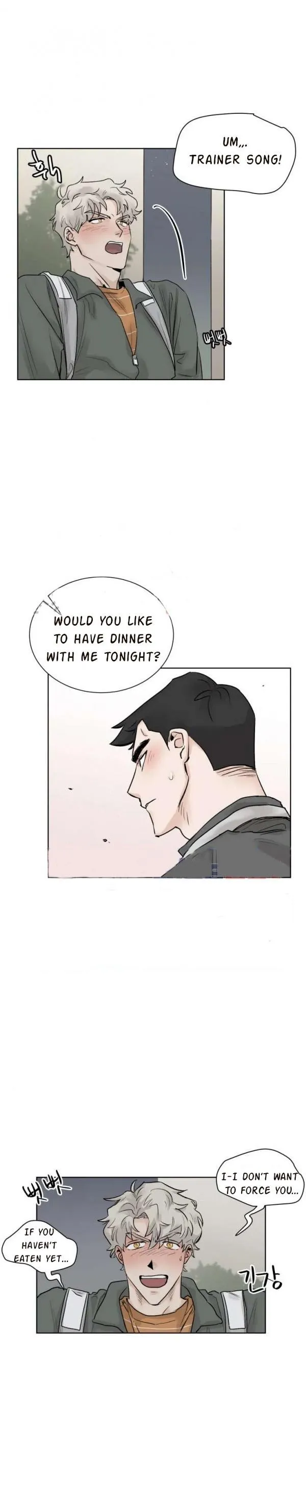 One More Time Sir - Chapter 7 Page 19