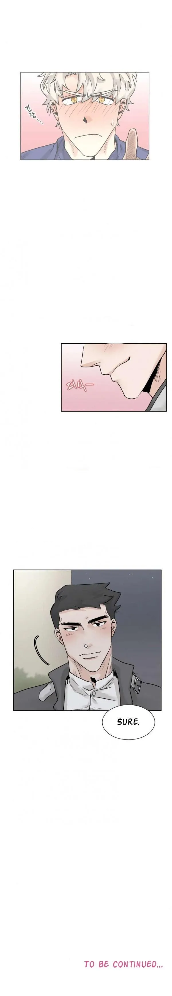 One More Time Sir - Chapter 7 Page 20