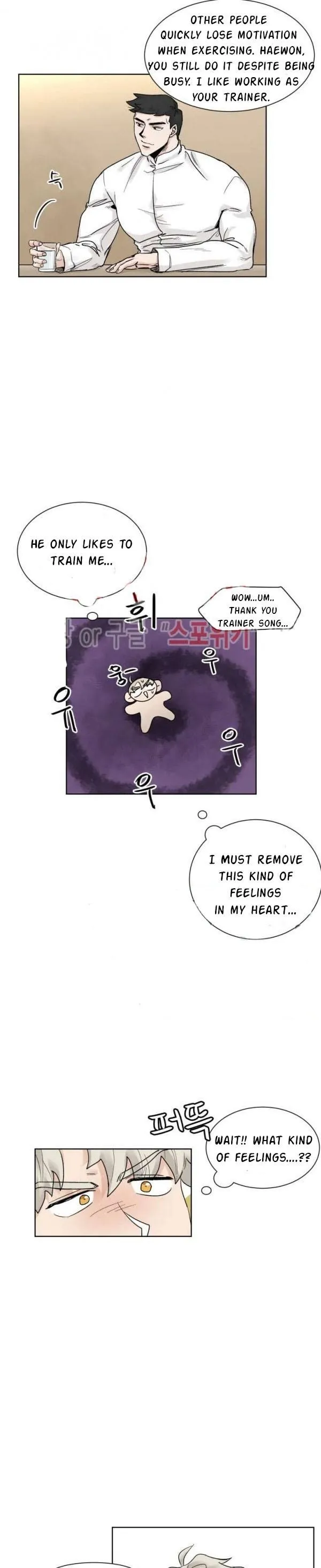 One More Time Sir - Chapter 8 Page 5