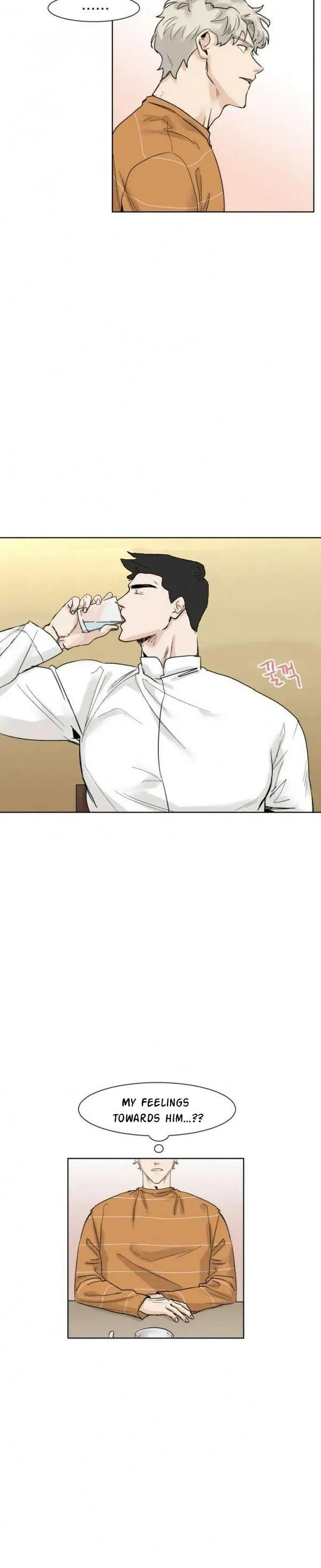 One More Time Sir - Chapter 8 Page 6