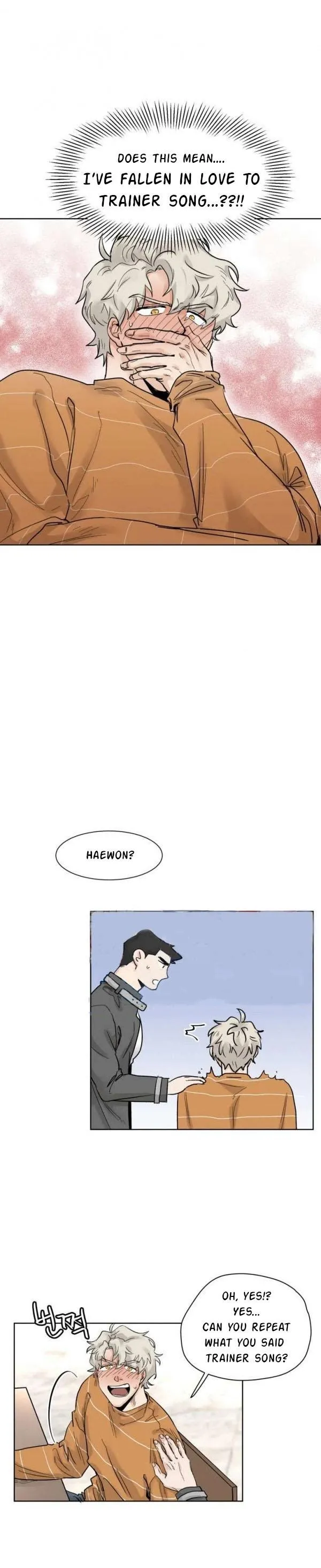 One More Time Sir - Chapter 8 Page 8