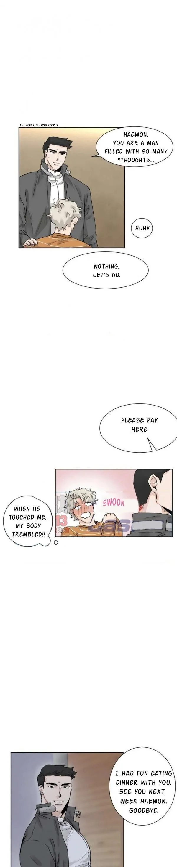 One More Time Sir - Chapter 8 Page 9