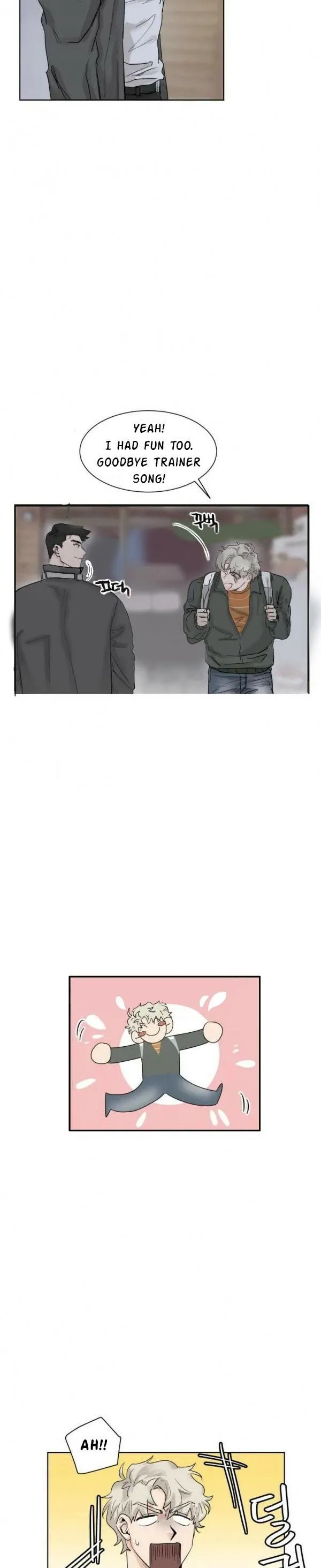 One More Time Sir - Chapter 8 Page 10