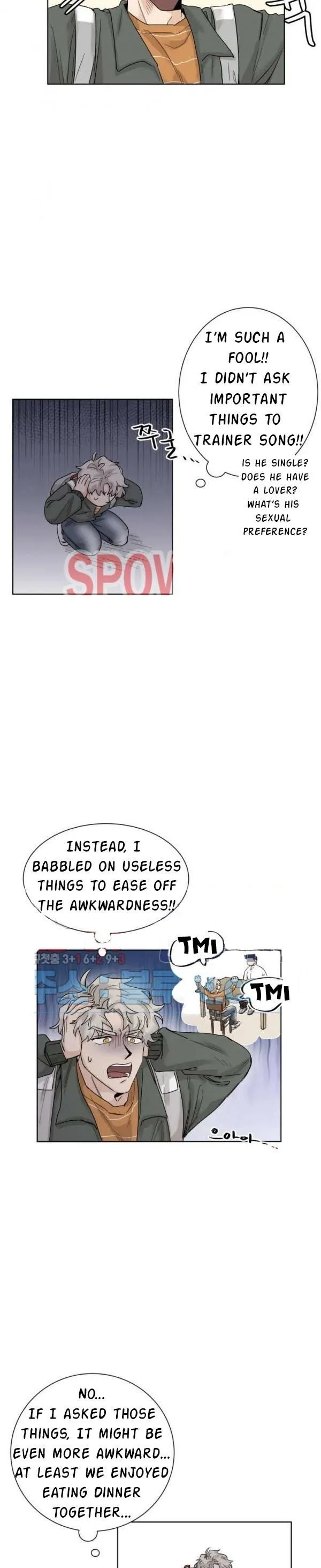 One More Time Sir - Chapter 8 Page 11