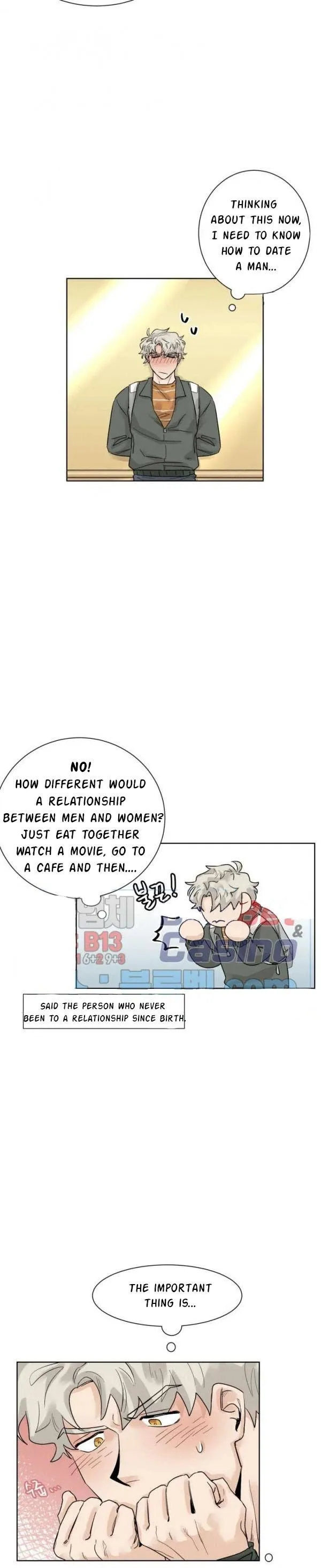 One More Time Sir - Chapter 8 Page 15