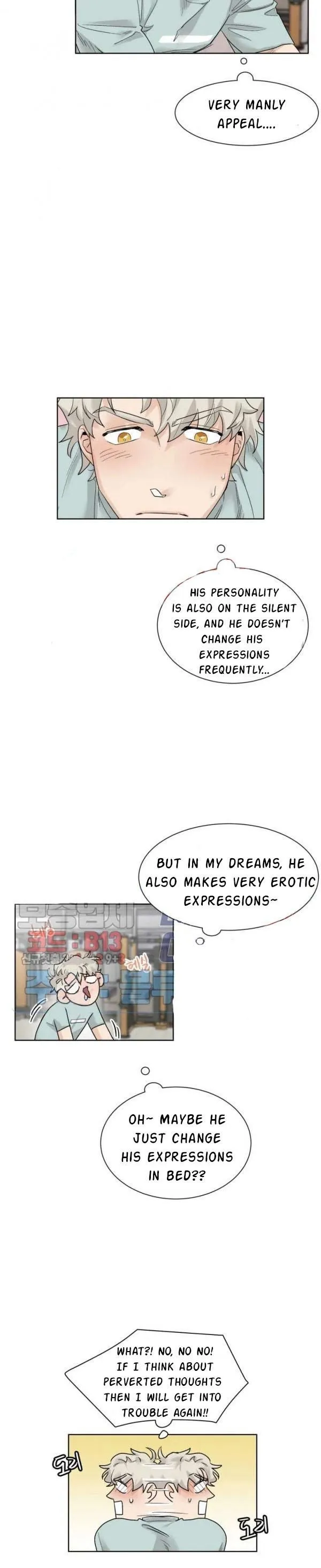 One More Time Sir - Chapter 9 Page 3