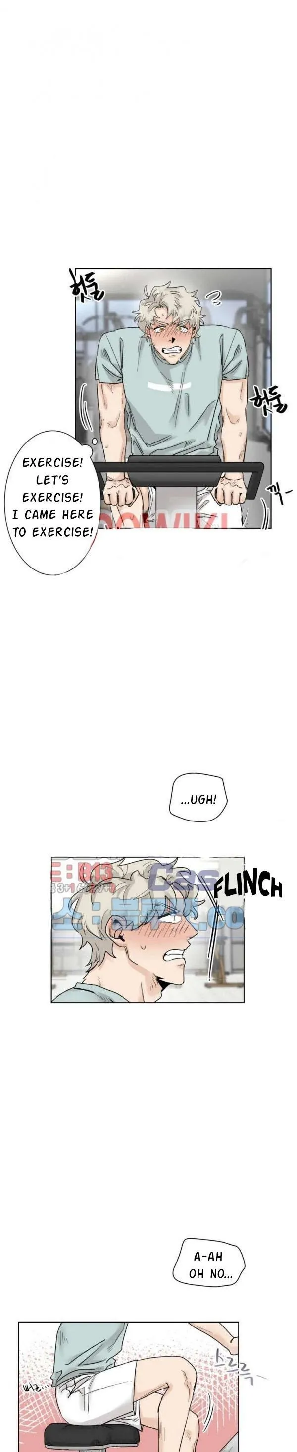 One More Time Sir - Chapter 9 Page 4