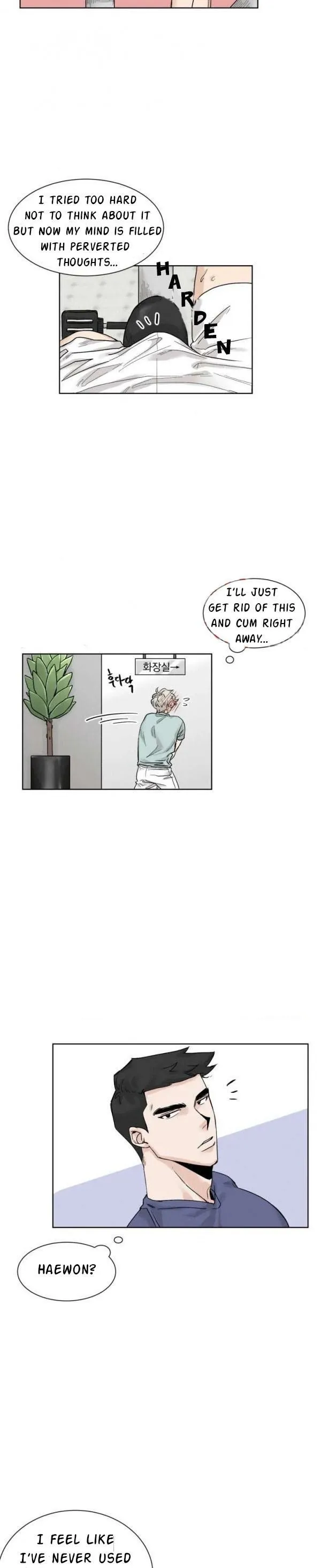 One More Time Sir - Chapter 9 Page 5