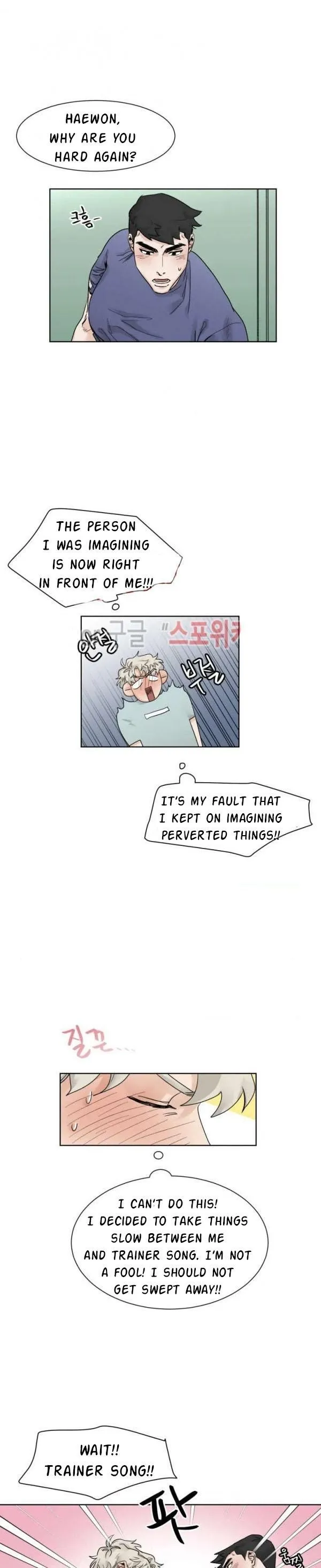 One More Time Sir - Chapter 9 Page 9
