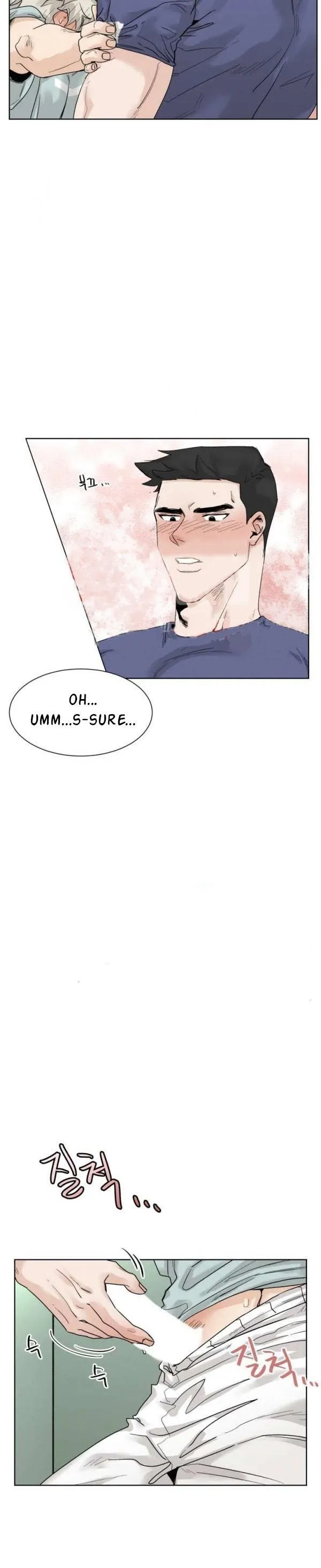One More Time Sir - Chapter 9 Page 12