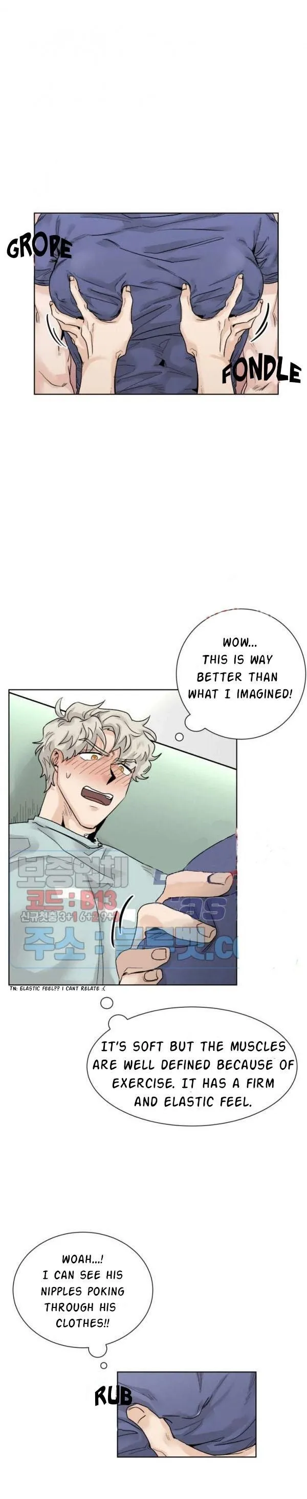 One More Time Sir - Chapter 9 Page 13