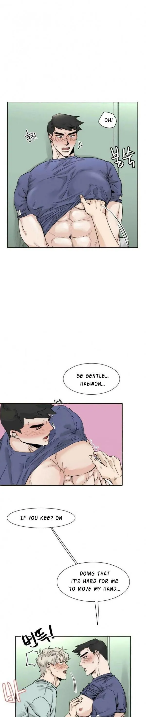 One More Time Sir - Chapter 9 Page 14