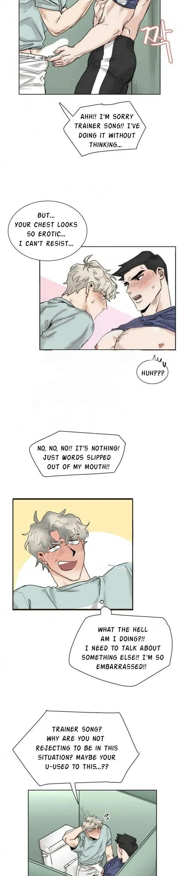 One More Time Sir - Chapter 9 Page 15