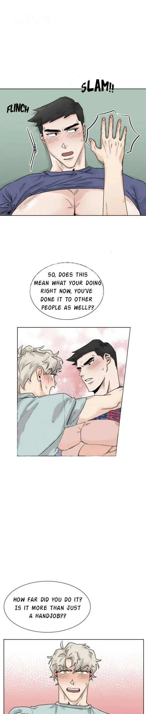 One More Time Sir - Chapter 9 Page 17
