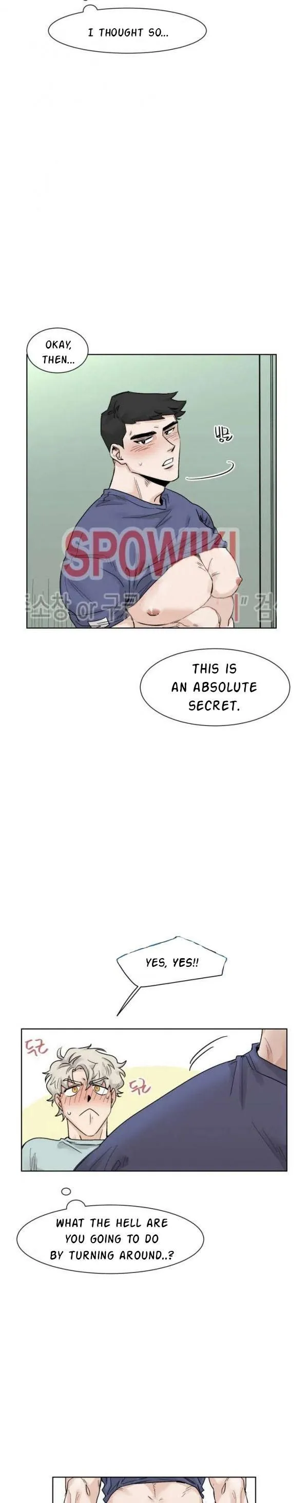 One More Time Sir - Chapter 9 Page 20