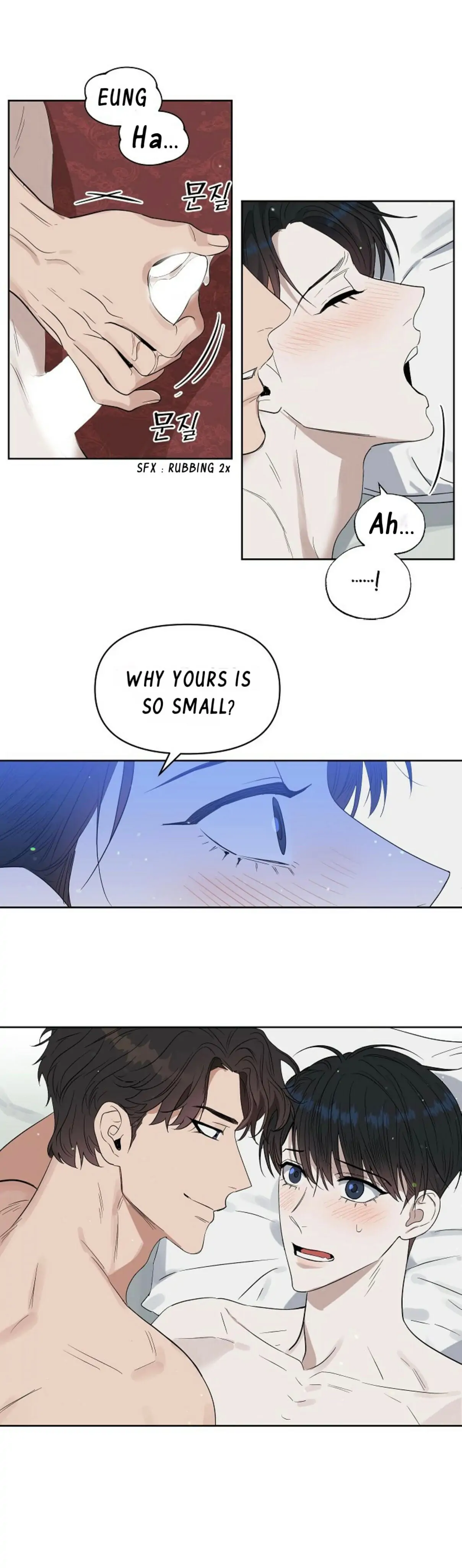 Kiss Me, Liar Special Episodes By ~Hellolullabiy~ - Chapter 1 Page 7