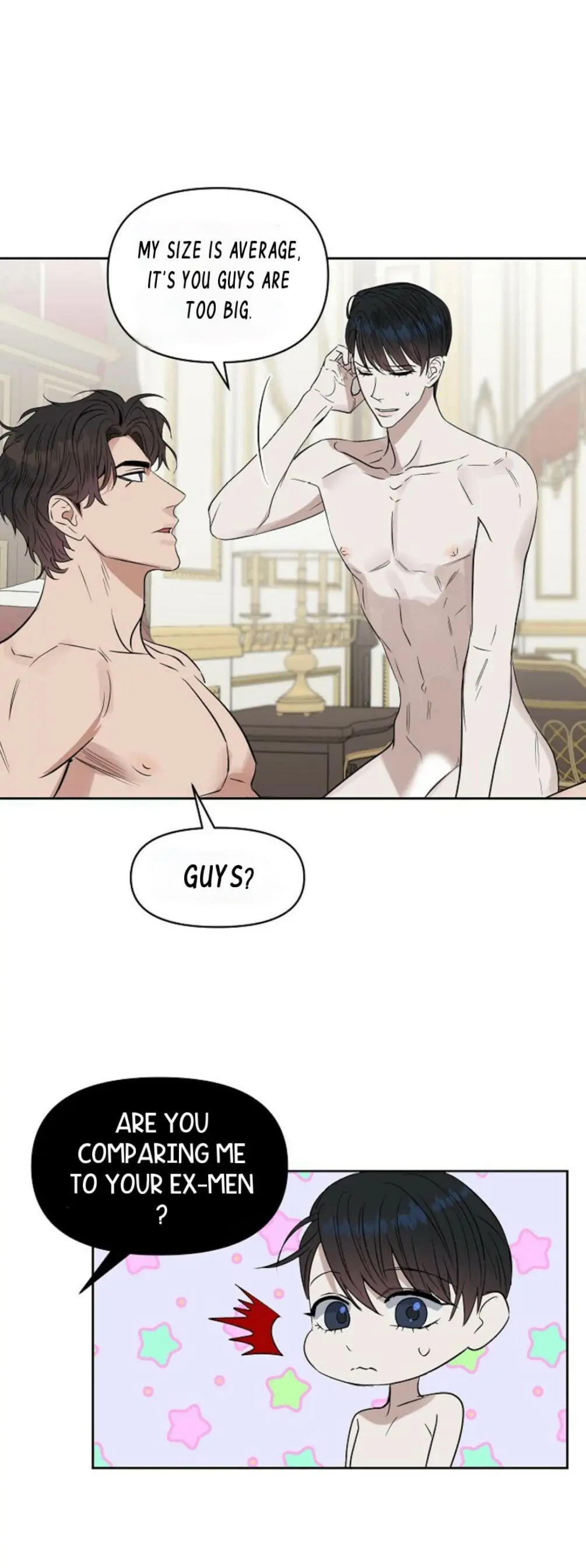 Kiss Me, Liar Special Episodes By ~Hellolullabiy~ - Chapter 1 Page 8