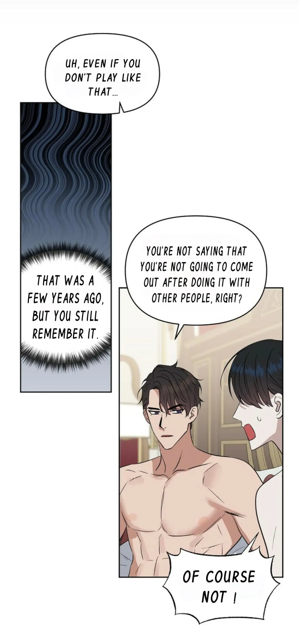 Kiss Me, Liar Special Episodes By ~Hellolullabiy~ - Chapter 1 Page 16
