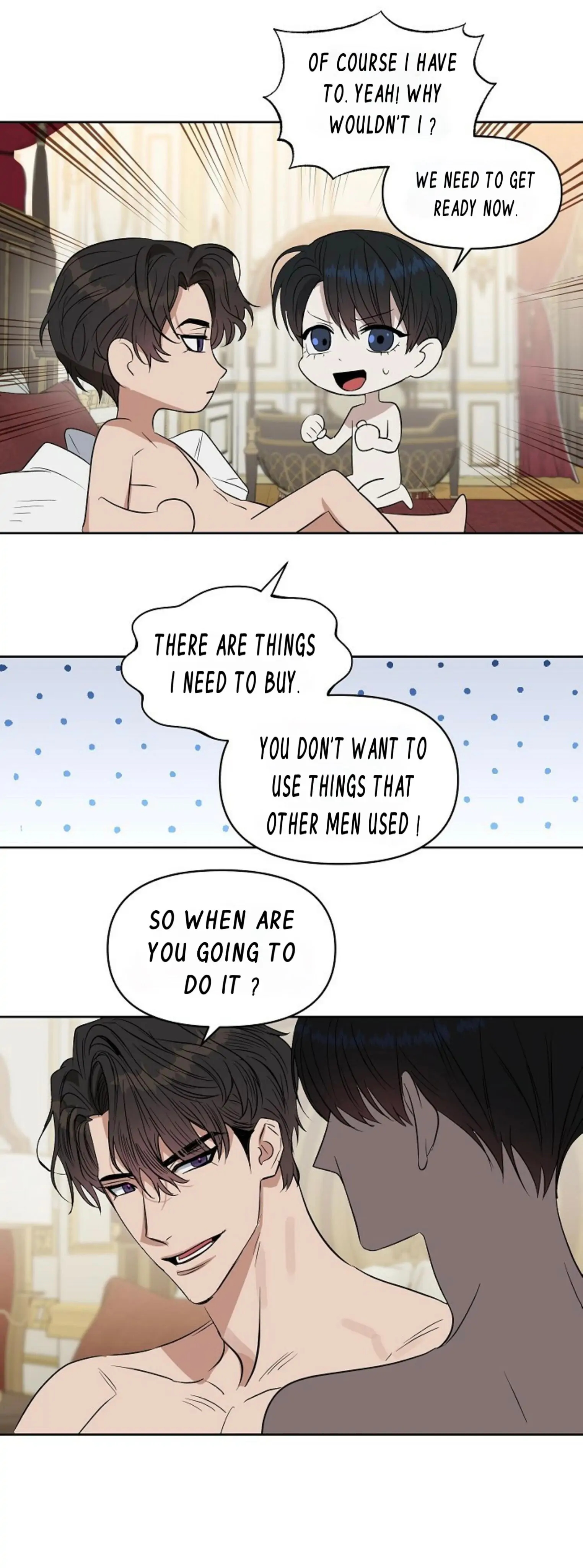 Kiss Me, Liar Special Episodes By ~Hellolullabiy~ - Chapter 1 Page 17