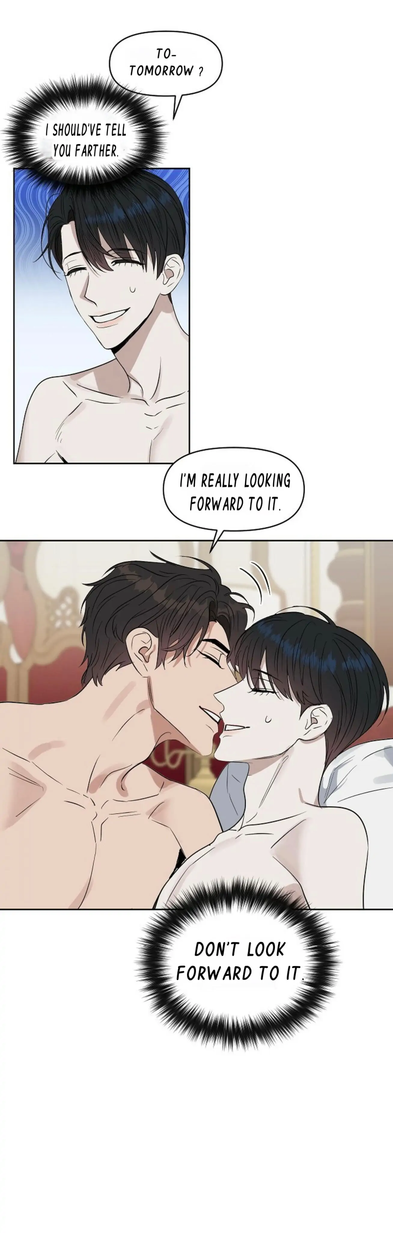 Kiss Me, Liar Special Episodes By ~Hellolullabiy~ - Chapter 1 Page 18