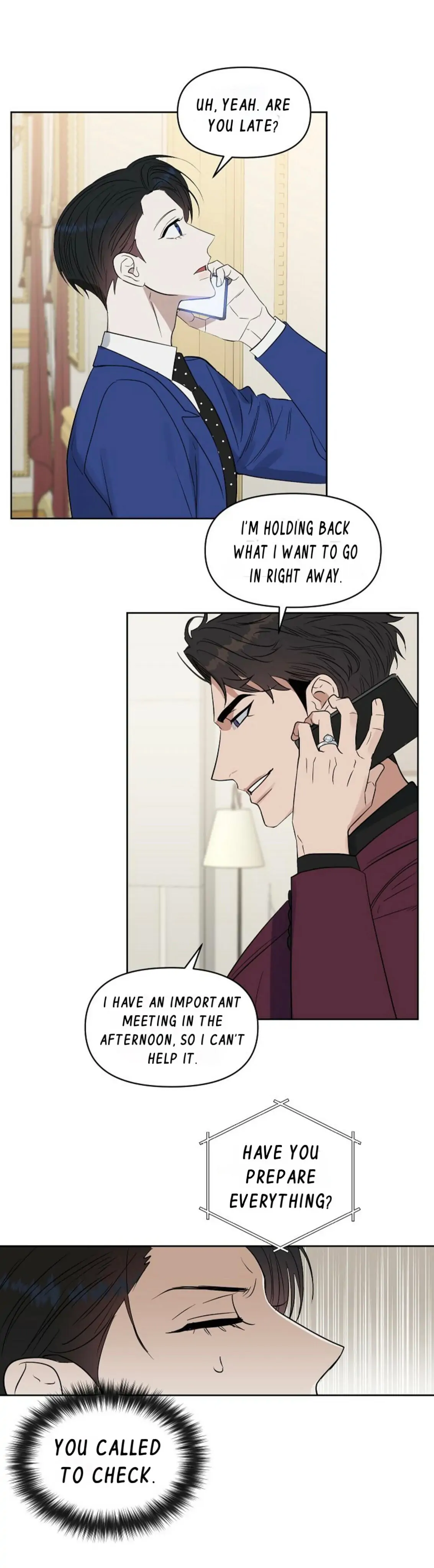 Kiss Me, Liar Special Episodes By ~Hellolullabiy~ - Chapter 1 Page 22