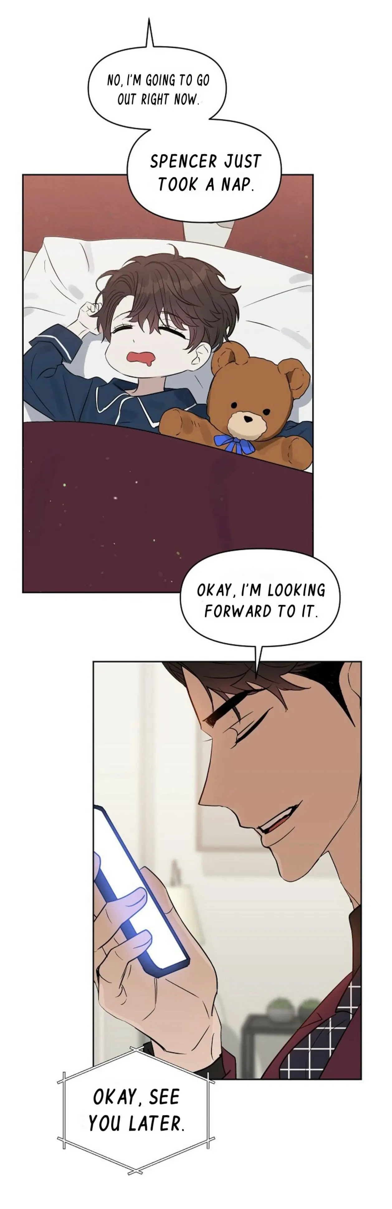 Kiss Me, Liar Special Episodes By ~Hellolullabiy~ - Chapter 1 Page 23