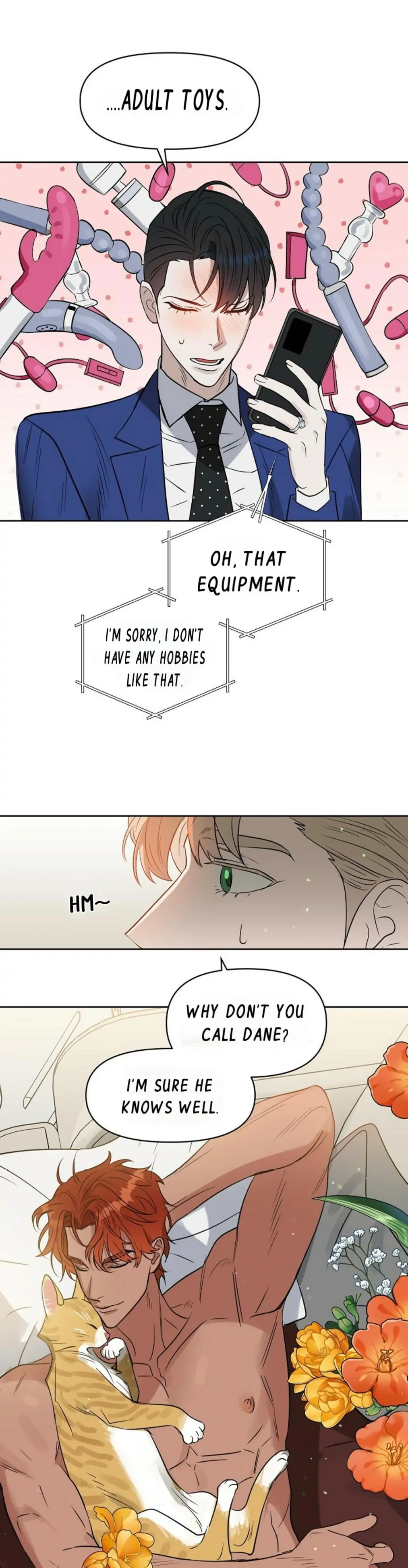 Kiss Me, Liar Special Episodes By ~Hellolullabiy~ - Chapter 1 Page 26
