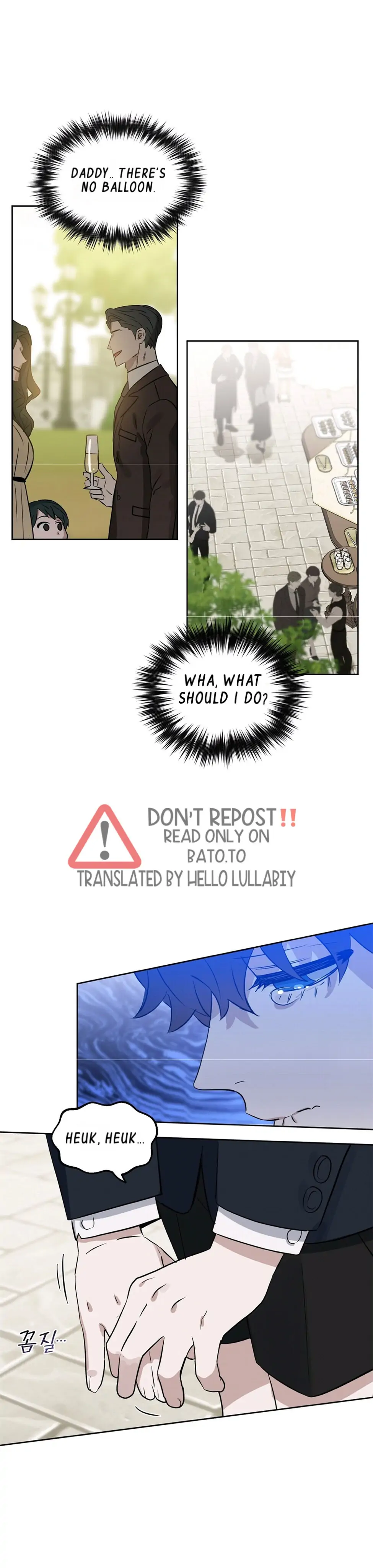 Kiss Me, Liar Special Episodes By ~Hellolullabiy~ - Chapter 10 Page 2