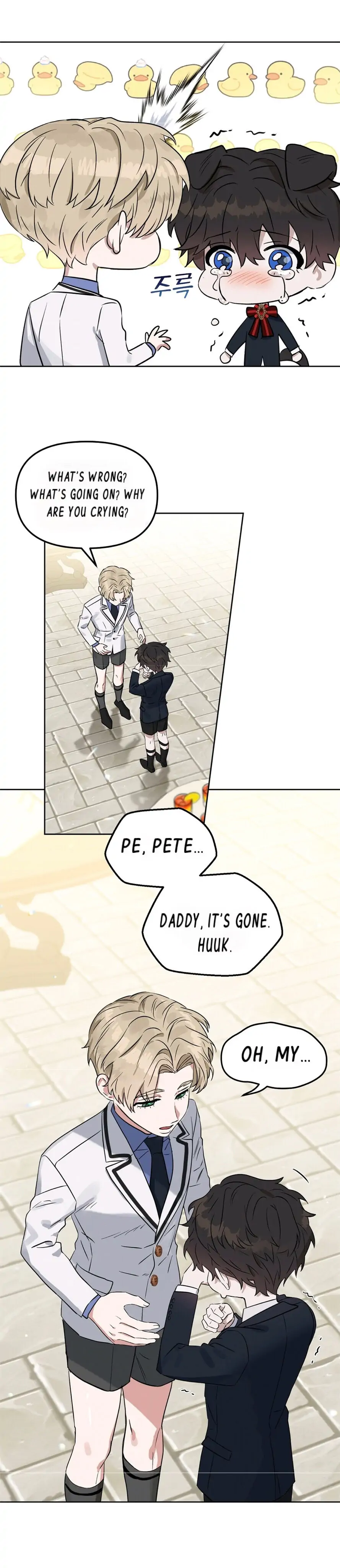 Kiss Me, Liar Special Episodes By ~Hellolullabiy~ - Chapter 10 Page 4