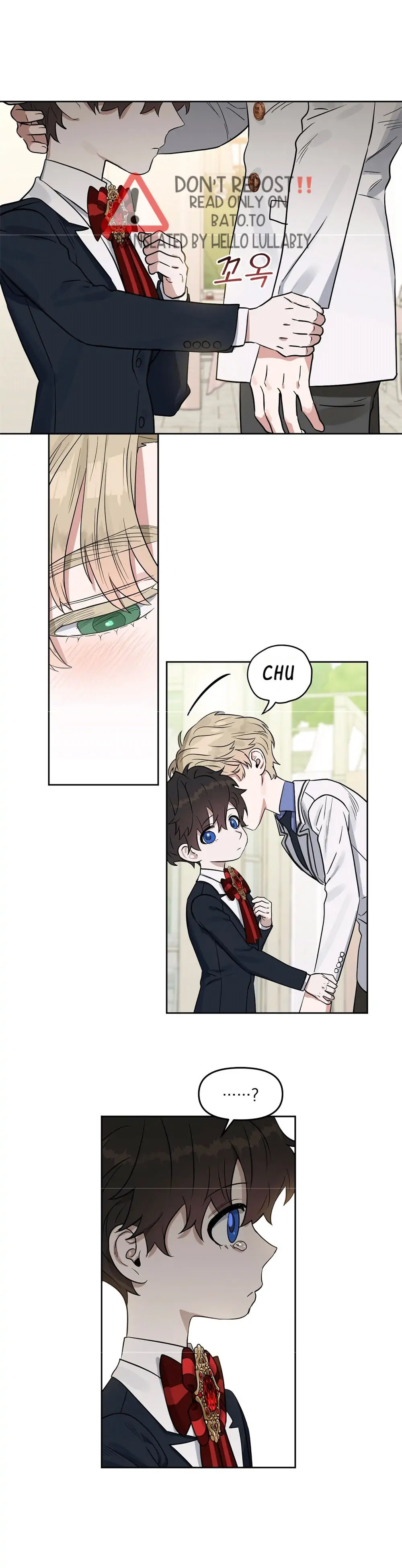 Kiss Me, Liar Special Episodes By ~Hellolullabiy~ - Chapter 10 Page 7