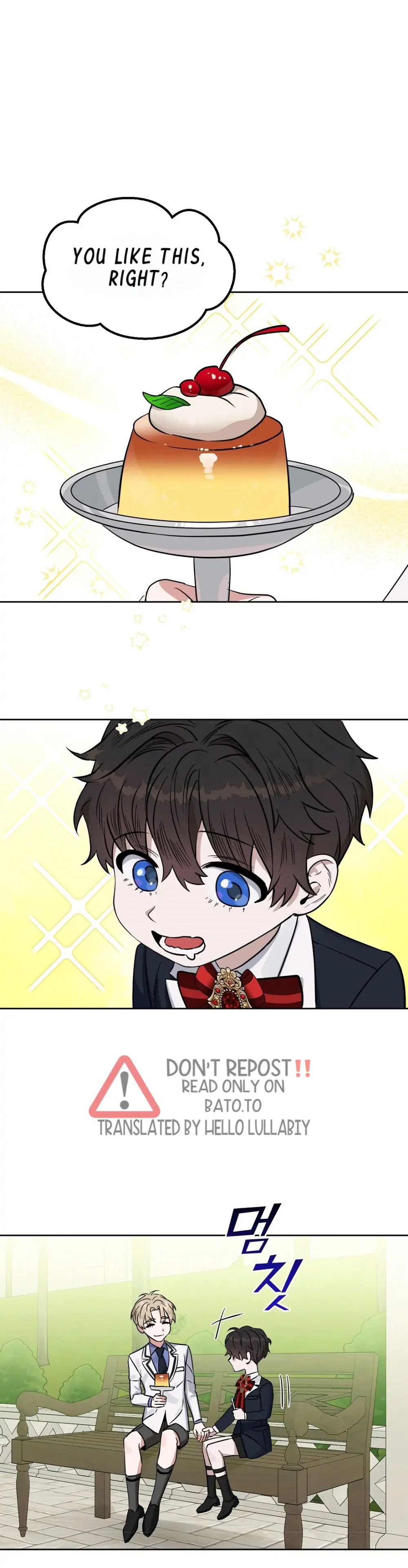 Kiss Me, Liar Special Episodes By ~Hellolullabiy~ - Chapter 10 Page 9