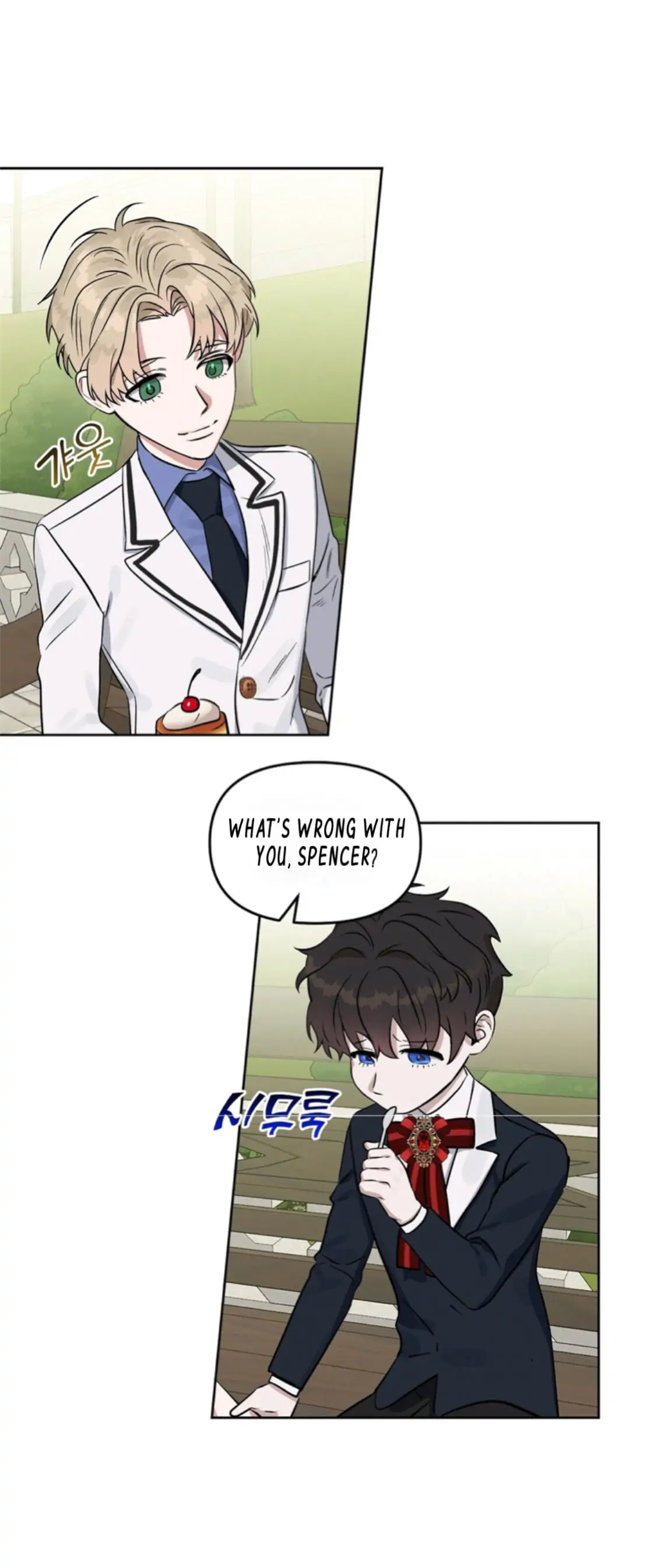 Kiss Me, Liar Special Episodes By ~Hellolullabiy~ - Chapter 10 Page 11