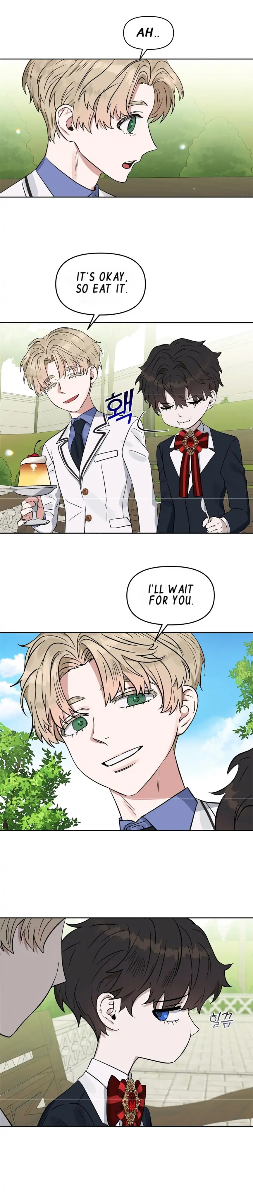 Kiss Me, Liar Special Episodes By ~Hellolullabiy~ - Chapter 10 Page 12