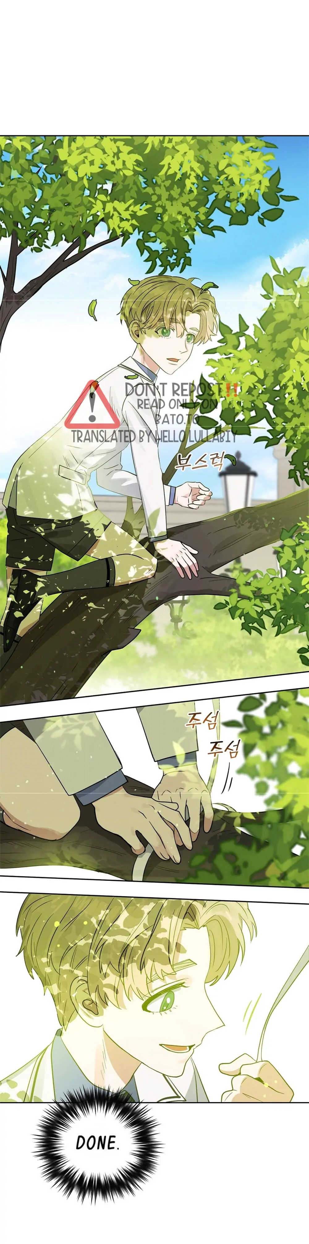 Kiss Me, Liar Special Episodes By ~Hellolullabiy~ - Chapter 10 Page 17