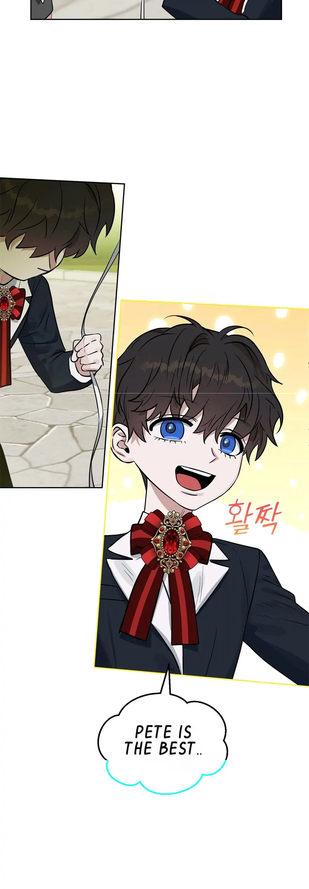 Kiss Me, Liar Special Episodes By ~Hellolullabiy~ - Chapter 10 Page 20