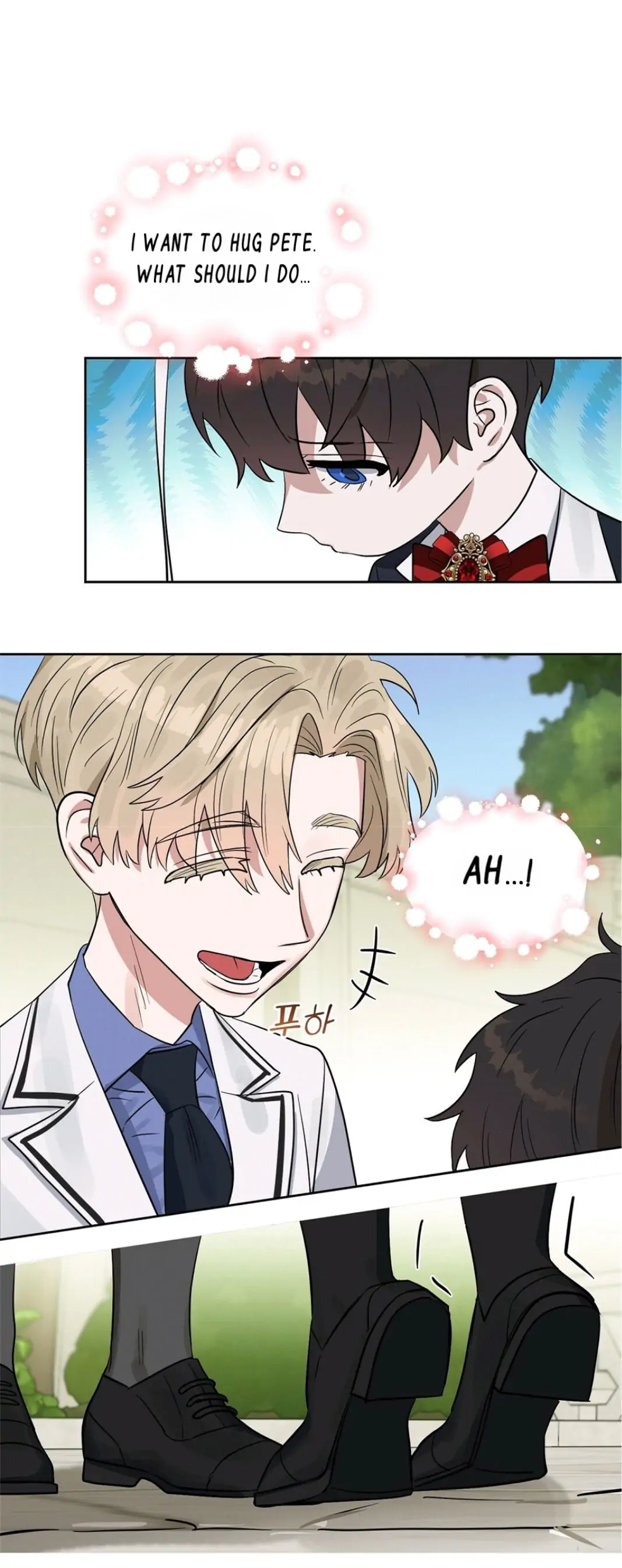 Kiss Me, Liar Special Episodes By ~Hellolullabiy~ - Chapter 10 Page 22