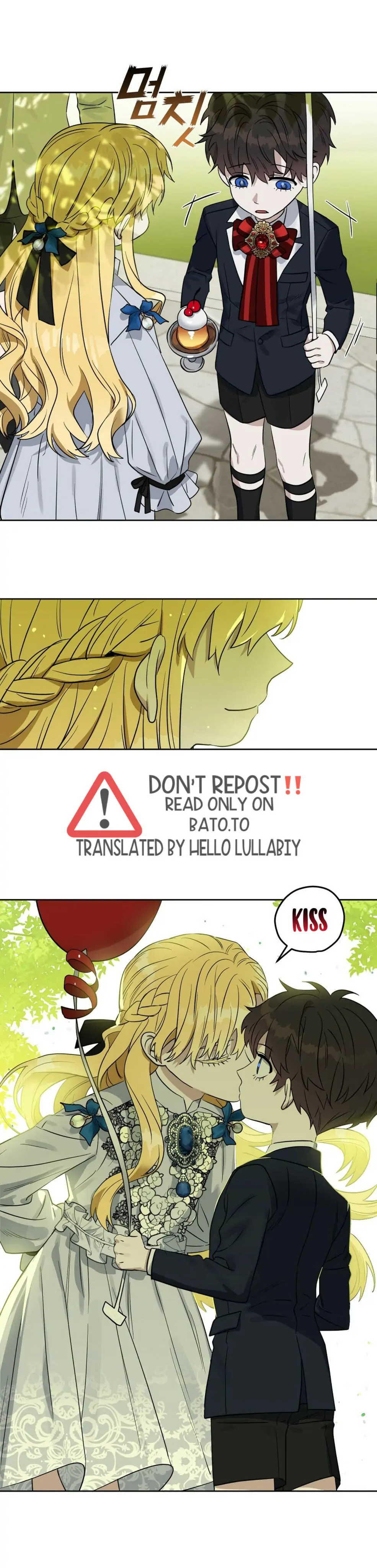 Kiss Me, Liar Special Episodes By ~Hellolullabiy~ - Chapter 11 Page 3