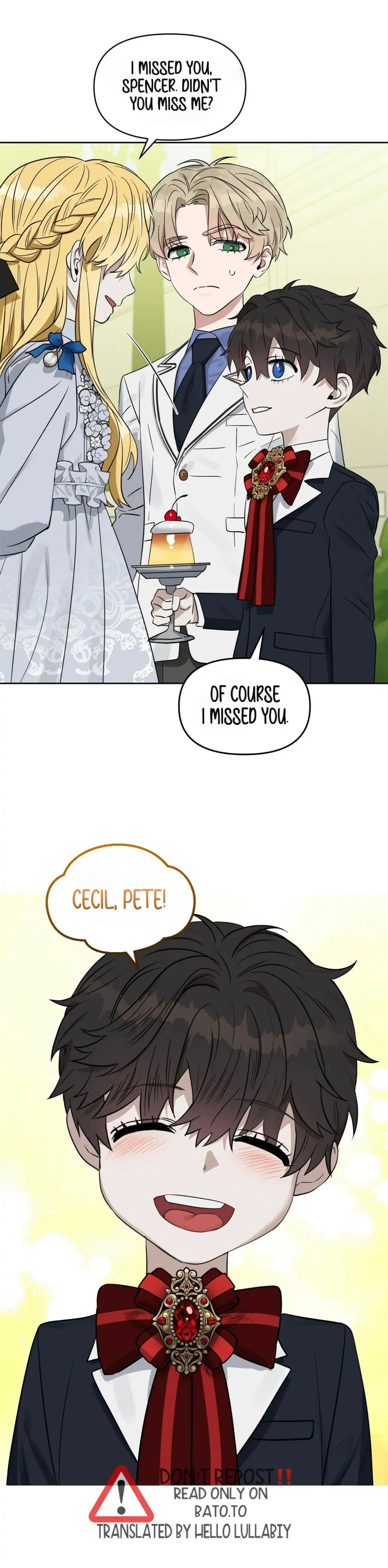 Kiss Me, Liar Special Episodes By ~Hellolullabiy~ - Chapter 11 Page 4