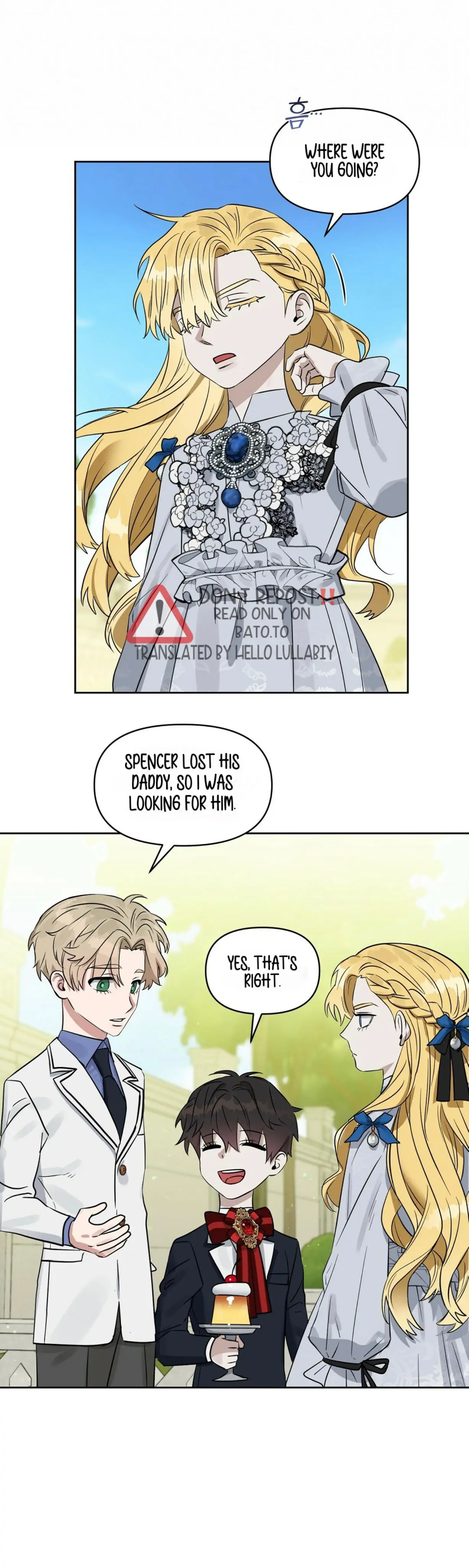 Kiss Me, Liar Special Episodes By ~Hellolullabiy~ - Chapter 11 Page 6
