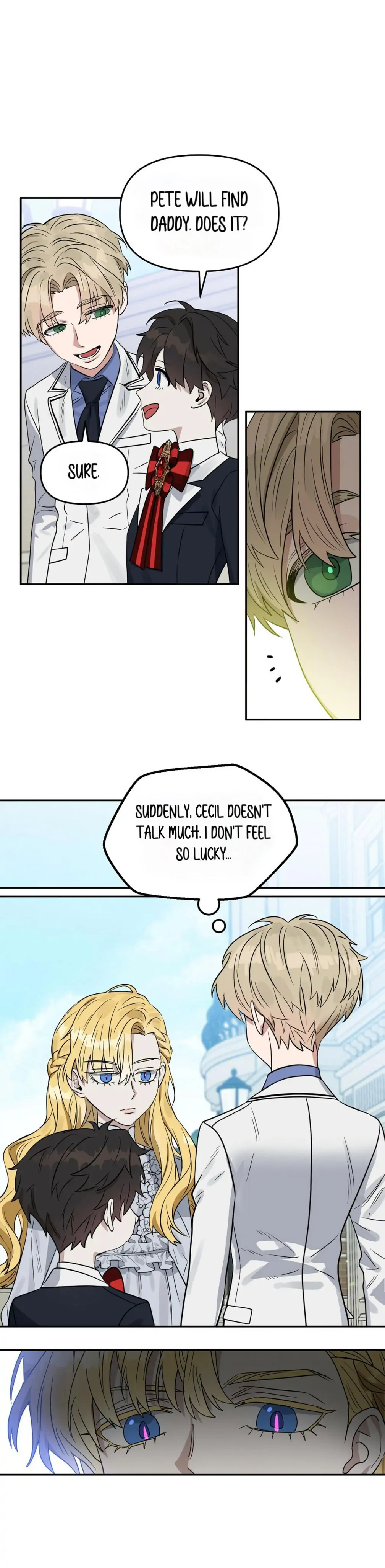 Kiss Me, Liar Special Episodes By ~Hellolullabiy~ - Chapter 11 Page 7