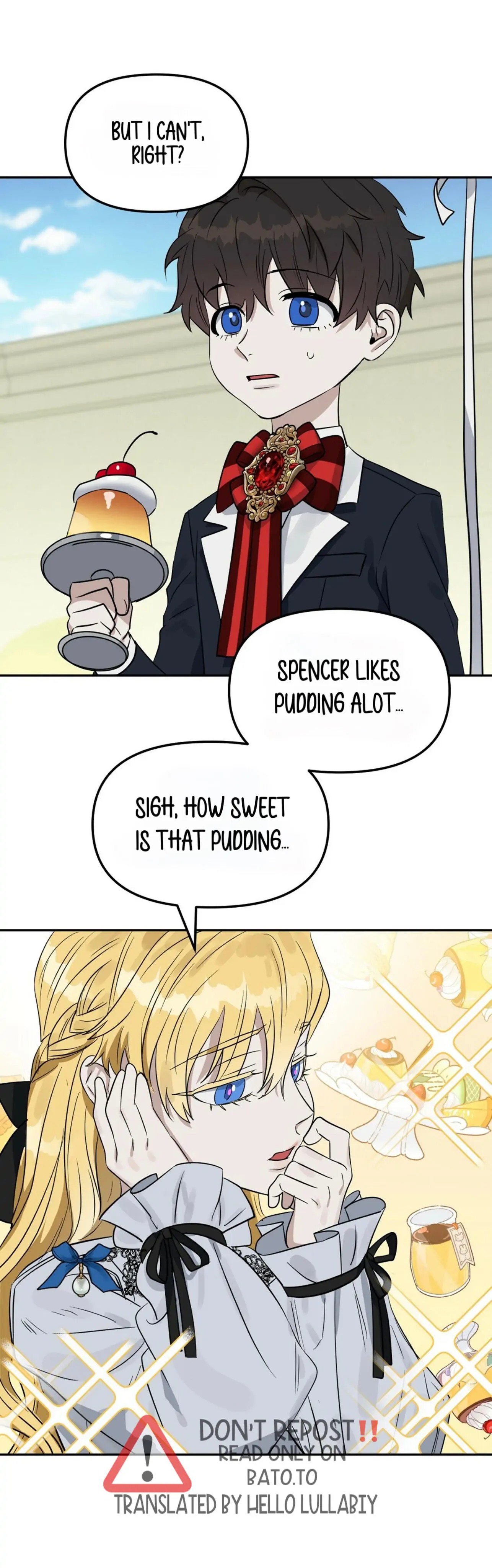 Kiss Me, Liar Special Episodes By ~Hellolullabiy~ - Chapter 11 Page 9