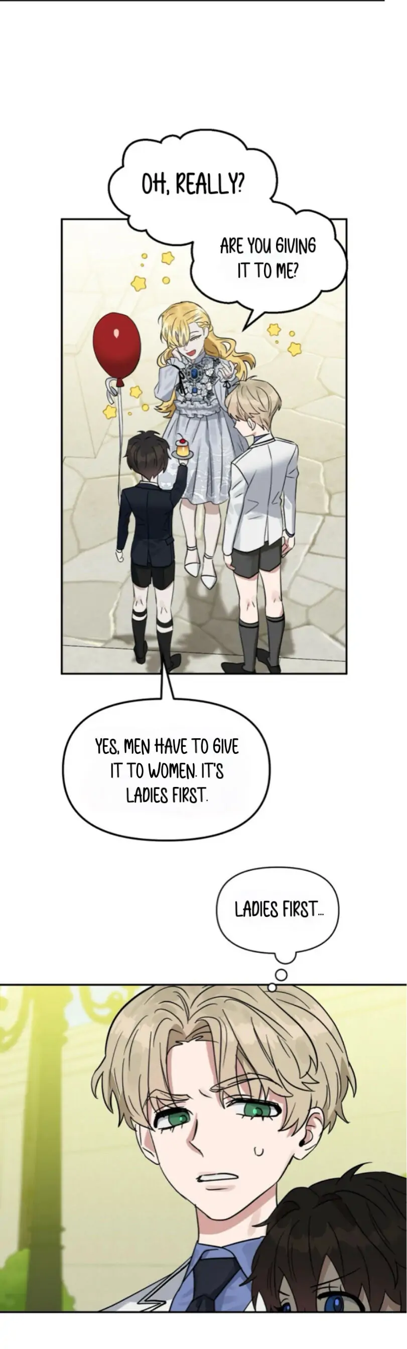 Kiss Me, Liar Special Episodes By ~Hellolullabiy~ - Chapter 11 Page 11