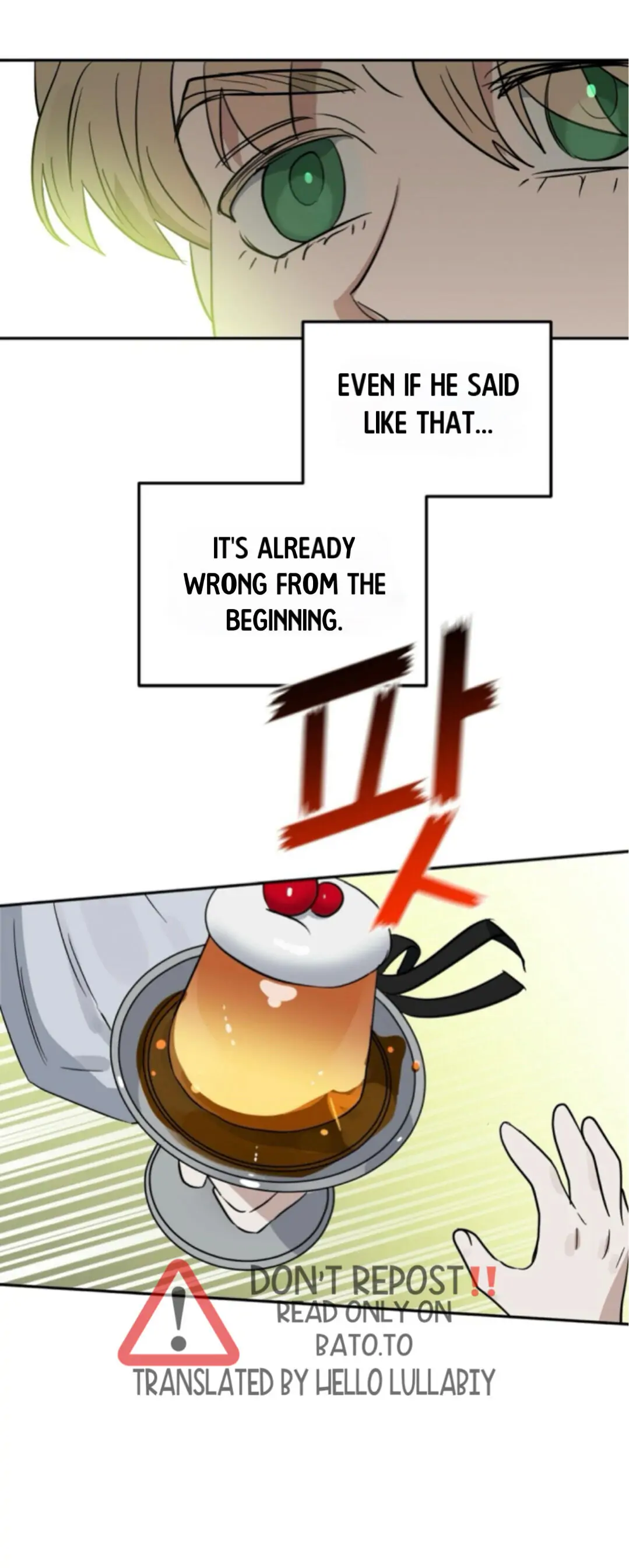 Kiss Me, Liar Special Episodes By ~Hellolullabiy~ - Chapter 11 Page 12